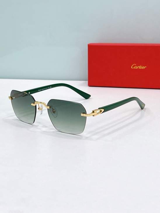 Picture of Cartier Sunglasses _SKUfw79278254fw